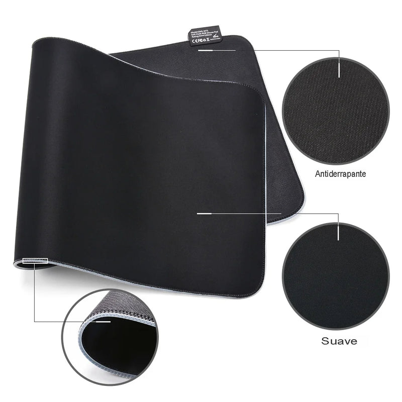 Mouse Pad RGB: mais que um acessório, uma experiência imersiva